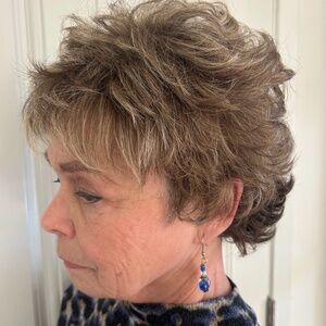 Woman’s wig